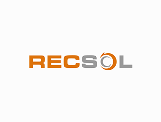 RECSOL - Recycling Solutions  logo design by DuckOn