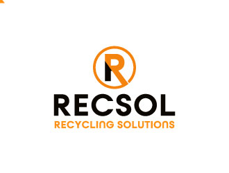 RECSOL - Recycling Solutions  logo design by aryamaity