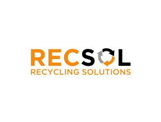 RECSOL - Recycling Solutions  logo design by oscar_