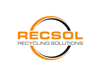 RECSOL - Recycling Solutions  logo design by oscar_