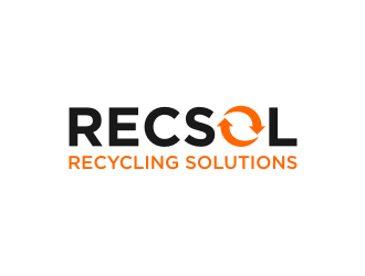 RECSOL - Recycling Solutions  logo design by lintinganarto