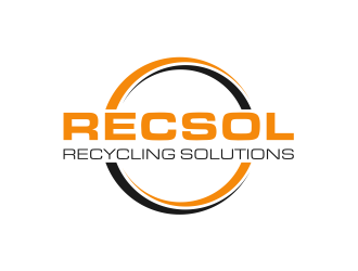 RECSOL - Recycling Solutions  logo design by oscar_