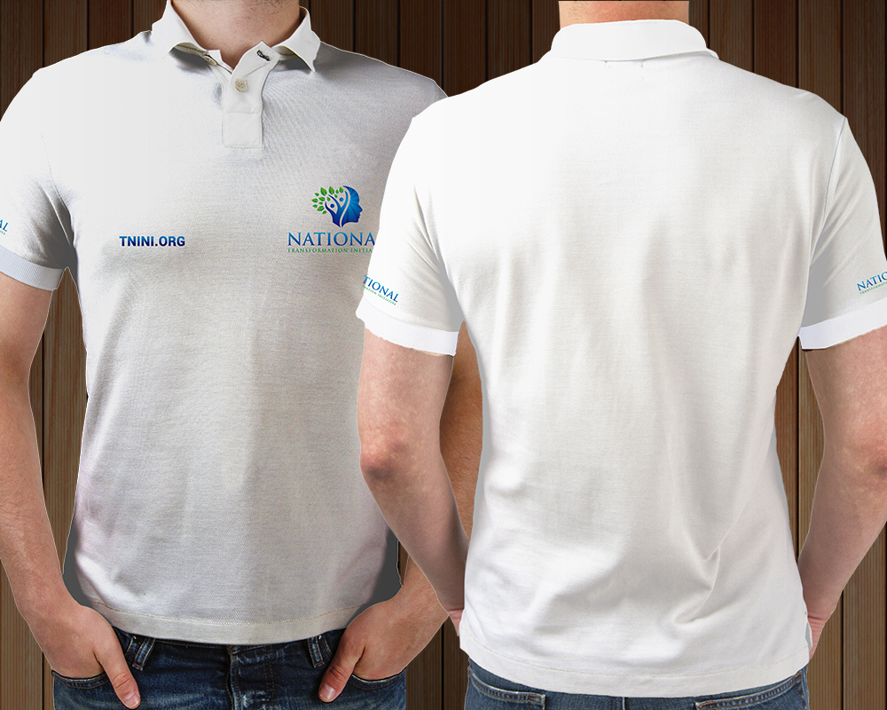 NATIONAL TRANSFORMATION INITIATIVE  logo design by MastersDesigns