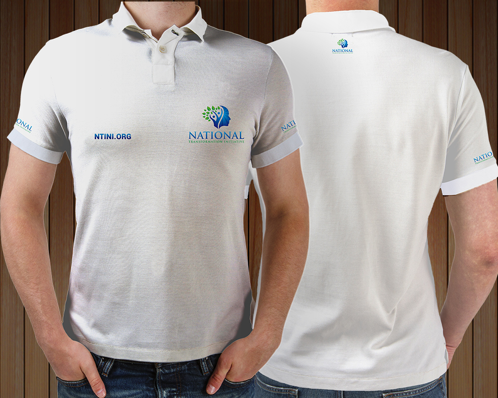 NATIONAL TRANSFORMATION INITIATIVE  logo design by MastersDesigns