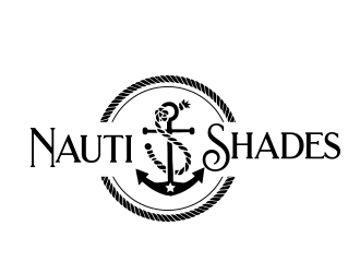 Nauti Shades LLC logo design by adm3
