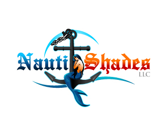 Nauti Shades LLC logo design by aRBy