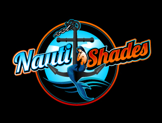 Nauti Shades LLC logo design by aRBy
