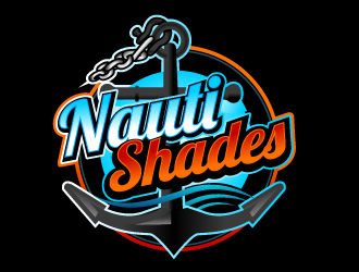 Nauti Shades LLC logo design by aRBy