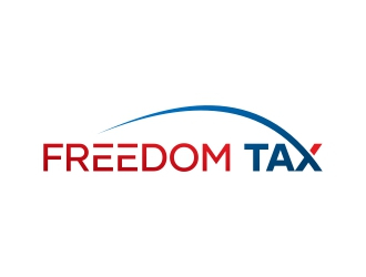Freedom Tax  Logo Design