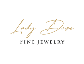 Lady Daze Fine Jewelry  logo design by KQ5