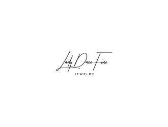 Lady Daze Fine Jewelry  logo design by afra_art