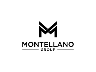 Montellano Group  logo design by Creativeminds