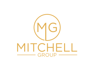 Mitchell Group logo design by muda_belia