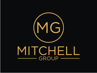 Mitchell Group logo design by muda_belia