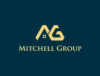 Mitchell Group logo design by Renaker