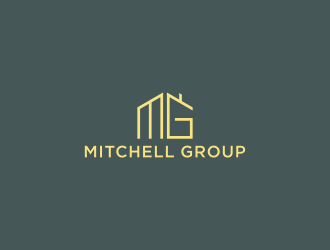 Mitchell Group logo design by checx