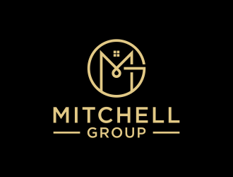 Mitchell Group logo design by Humhum