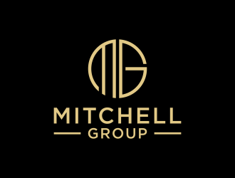 Mitchell Group logo design by Humhum