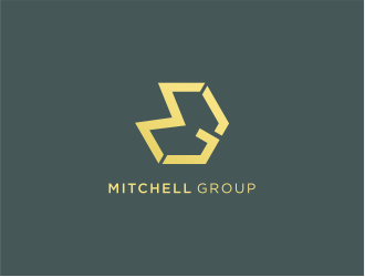 Mitchell Group logo design by FloVal