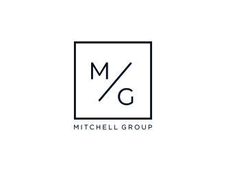 Mitchell Group logo design by epscreation