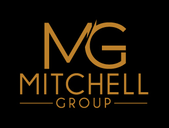 Mitchell Group logo design by ElonStark