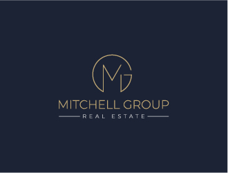 Mitchell Group logo design by fortunato