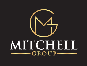 Mitchell Group logo design by ElonStark