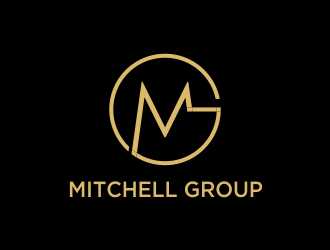 Mitchell Group logo design by afra_art