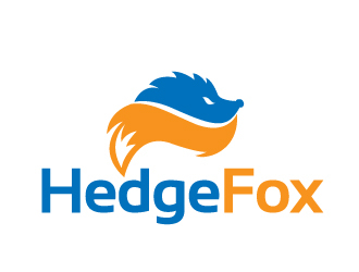 HedgeFox logo design by jaize