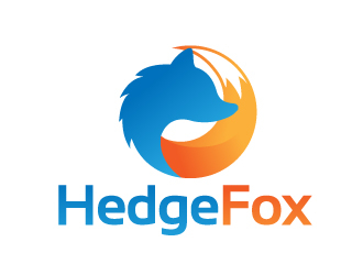 HedgeFox logo design by jaize