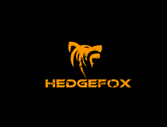 HedgeFox logo design by Greenlight