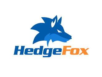 HedgeFox logo design by kunejo