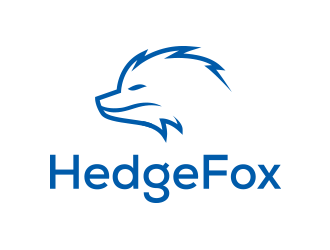 HedgeFox logo design by keylogo