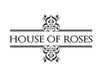 House Of Roses  logo design by Greenlight