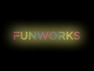 Funworks logo design by fastIokay