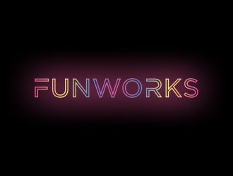 Funworks logo design by fastIokay