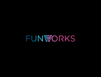 Funworks logo design by HENDY