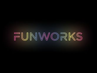 Funworks logo design by fastIokay
