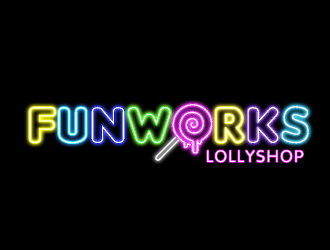 Funworks logo design by jaize
