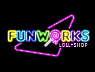 Funworks logo design by jaize