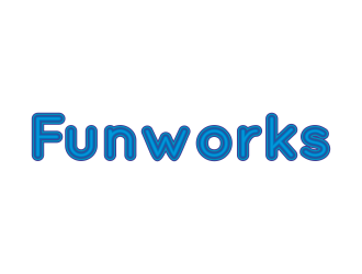 Funworks logo design by graphicstar