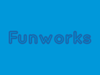 Funworks logo design by graphicstar