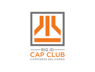 Rig ID Cap Club logo design by Humhum