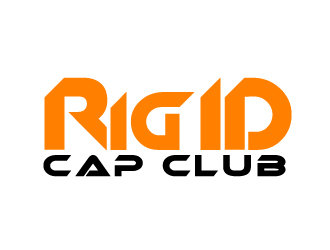 Rig ID Cap Club logo design by ElonStark