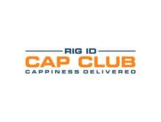 Rig ID Cap Club logo design by meliodas