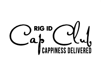 Rig ID Cap Club logo design by pilKB