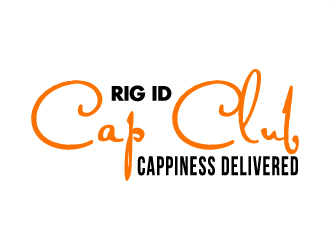 Rig ID Cap Club logo design by pilKB