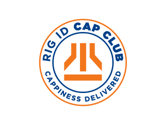 Rig ID Cap Club logo design by jonggol
