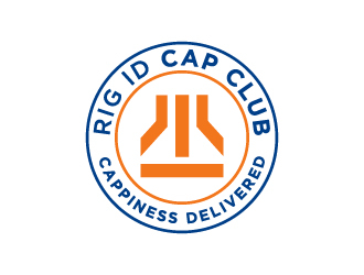 Rig ID Cap Club logo design by jonggol