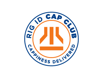 Rig ID Cap Club logo design by jonggol